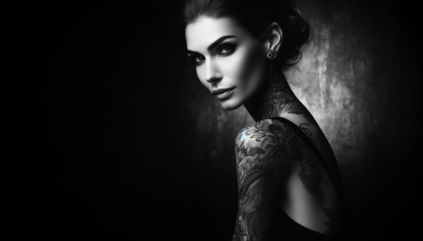fi tattostudio wien umgebung tattoo tättowierer black and grey calligraphy small chicano fineline tattoos österreich niederösterreich brax braxtats